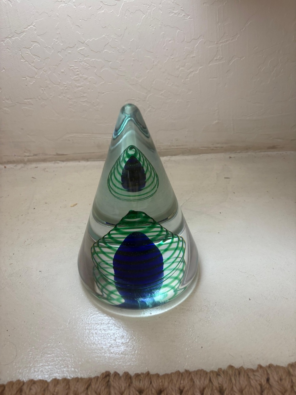 Stanislav Libensky Paperweight